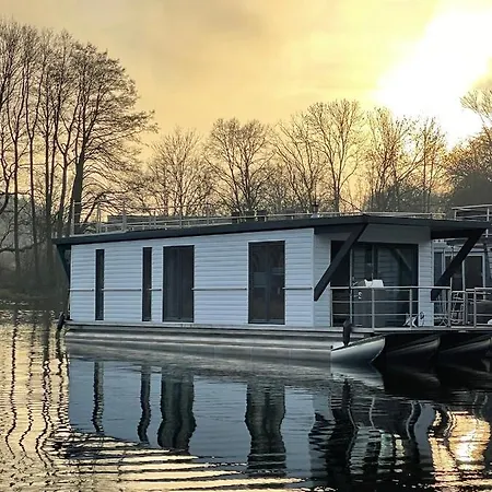 Hausboot Monalisa Vonanker 1st Class Werftbau *