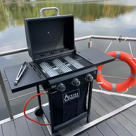 Hausboot Monalisa Vonanker 1st Class Werftbau Casa vacanze *