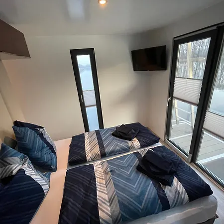 Casa vacanze Hausboot Monalisa Vonanker 1st Class Werftbau